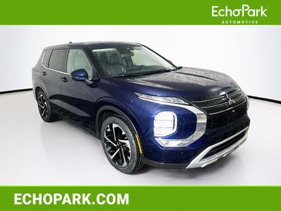 Used 2024 Mitsubishi Outlander SE