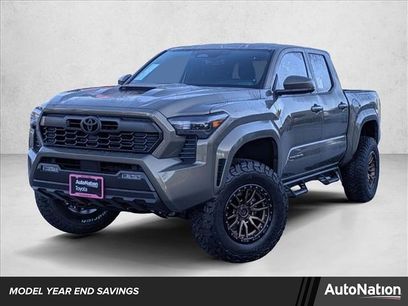 New 2025 Toyota Tacoma TRD Sport