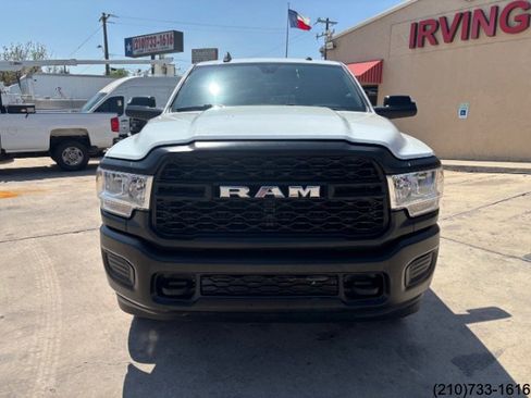 Used 2022 RAM 3500 Tradesman image 2