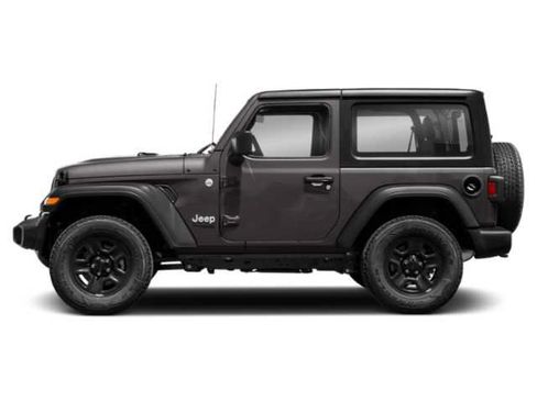 Used 2018 Jeep Wrangler Rubicon AWD/4WD image 3