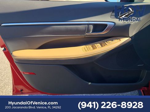 Used 2020 Hyundai Sonata Limited image 29