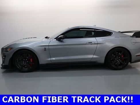 Used 2022 Ford Mustang Shelby GT500 w/ Carbon Fiber Track Pack image 4