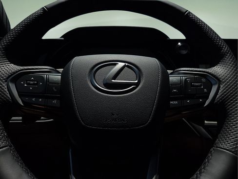 New 2026 Lexus TX 350 AWD image 25