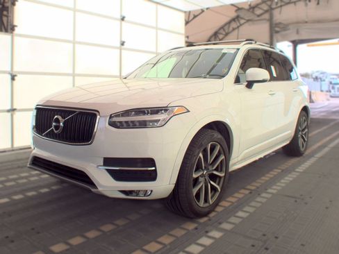 Used 2019 Volvo XC90 T6 Momentum w/ Protection Package Premier AWD/4WD image 2