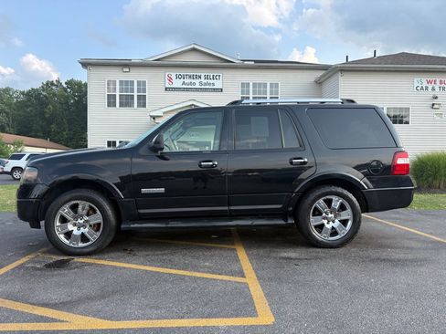 Used 2008 Ford Expedition Limited AWD/4WD image 1