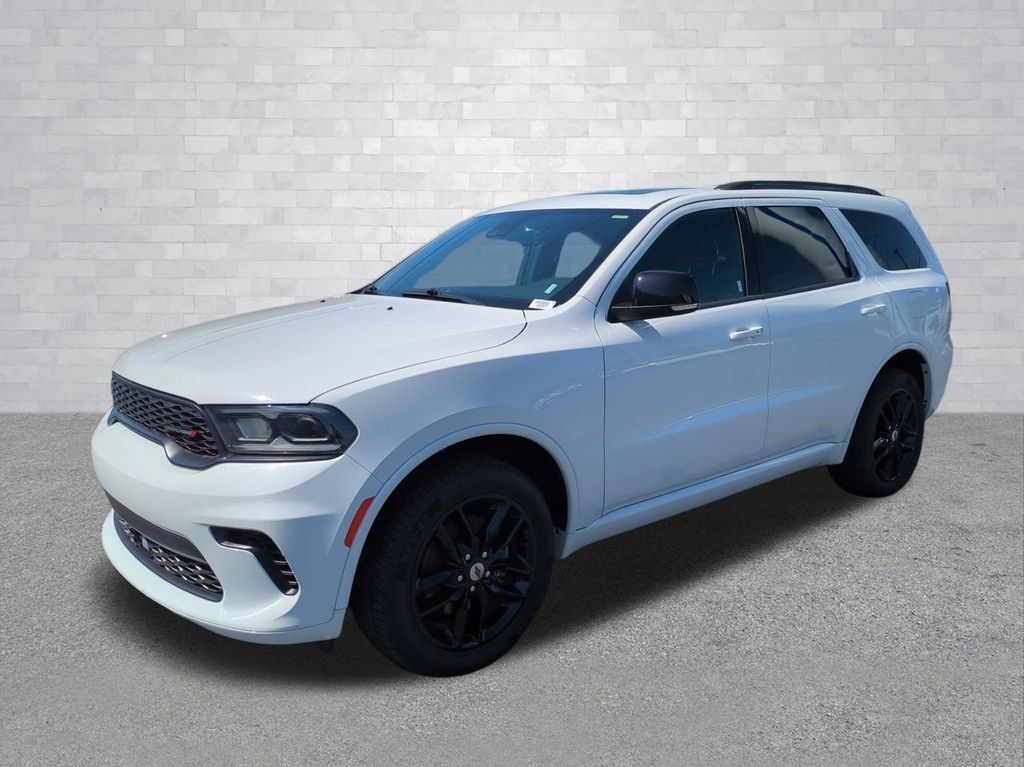 Used 2024 Dodge Durango GT AWD/4WD image 9