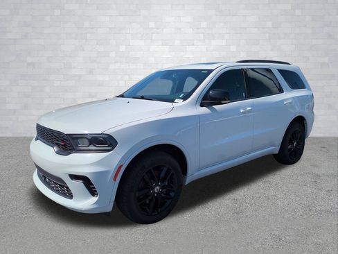 Used 2024 Dodge Durango GT AWD/4WD image 9