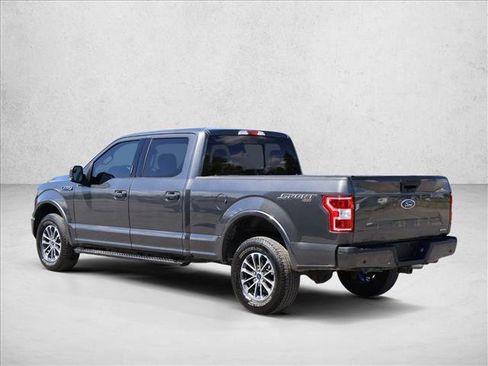 Used 2019 Ford F150 XLT w/ Equipment Group 302A Luxury AWD/4WD image 8