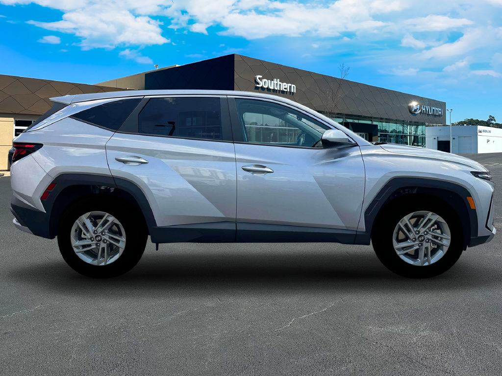 New 2026 Hyundai Tucson SE AWD/4WD image 10