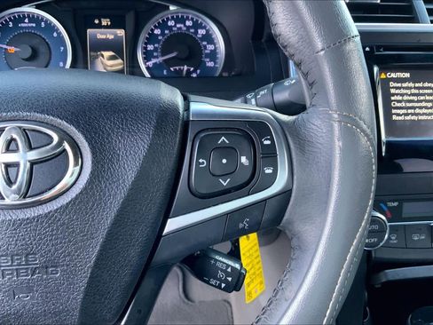 Used 2015 Toyota Camry XLE image 23