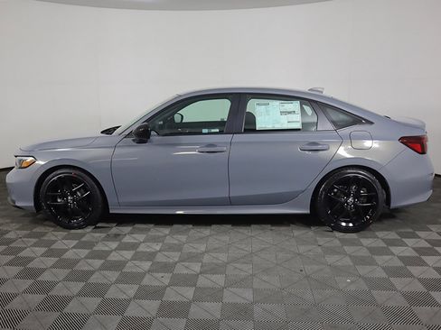 New 2026 Honda Civic Sport image 8