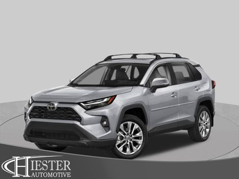 Used 2023 Toyota RAV4 XLE w/ Convenience Package AWD/4WD image 1