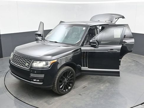 Used 2015 Land Rover Range Rover Autobiography AWD/4WD image 54