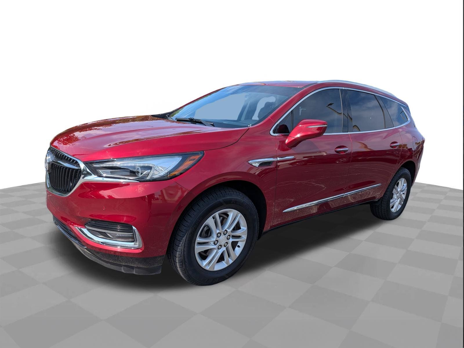 Certified 2019 Buick Enclave Premium FWD image 8