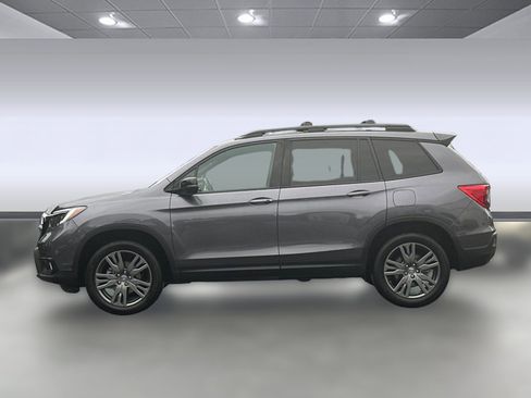 Certified 2021 Honda Passport EX-L image 2