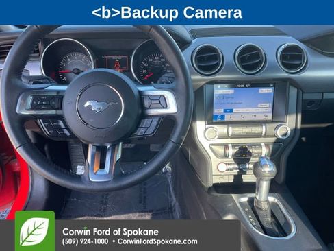 Used 2019 Ford Mustang Coupe w/ Equipment Group 101A image 3