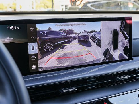 New 2026 Genesis GV80 3.5T Prestige AWD/4WD image 27