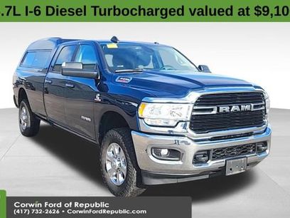 Used 2019 RAM 3500 Big Horn