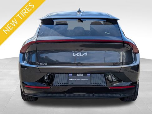 Certified 2023 Kia EV6 Wind w/ Wind Technology Package image 3