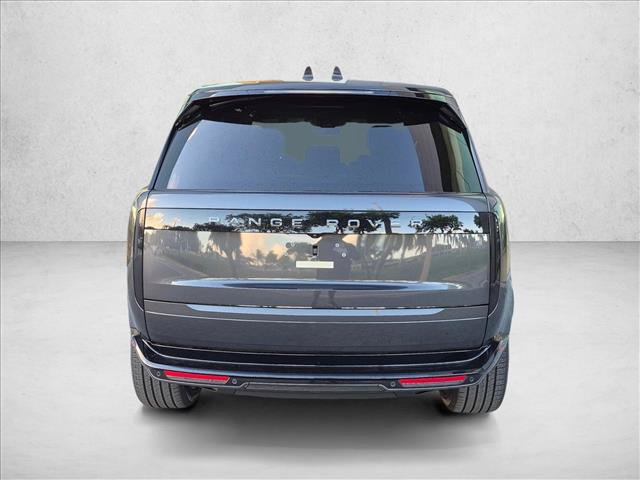 New 2026 Land Rover Range Rover Long Wheelbase SE AWD/4WD image 7
