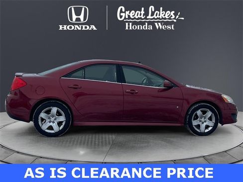 Used 2009 Pontiac G6 Sedan w/ Preferred Package image 6