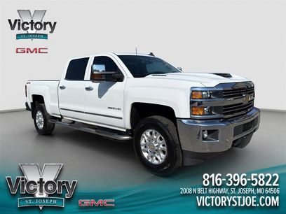 Used 2019 Chevrolet Silverado 2500 LTZ w/ Duramax Plus Package