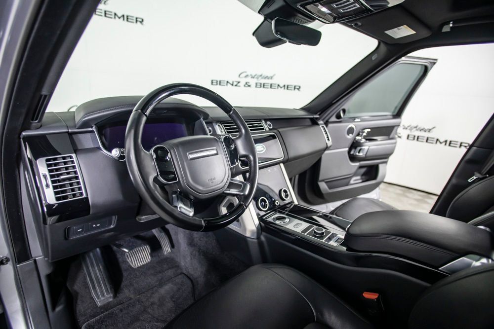 Used 2020 Land Rover Range Rover HSE AWD/4WD image 20