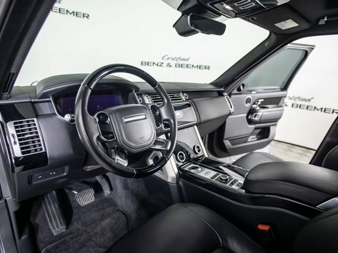 Used 2020 Land Rover Range Rover HSE AWD/4WD image 20