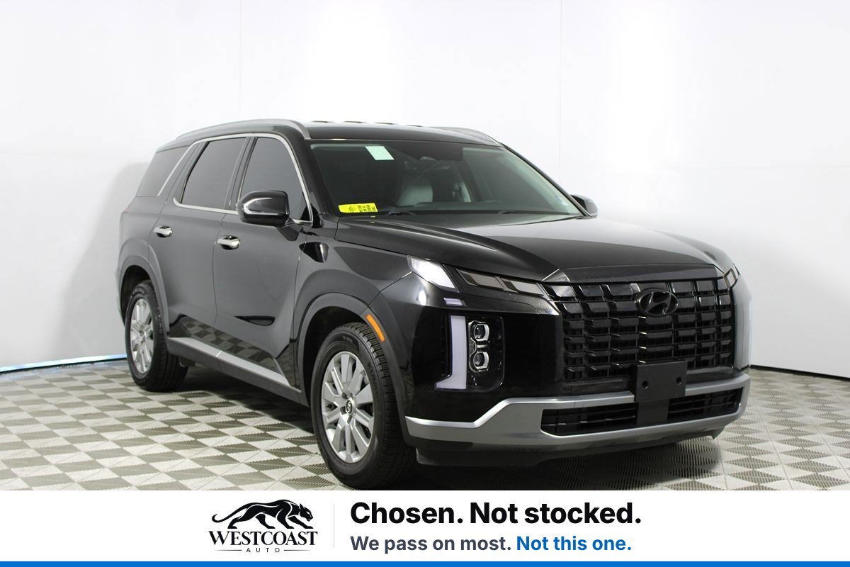 Used 2025 Hyundai Palisade SEL FWD image 1