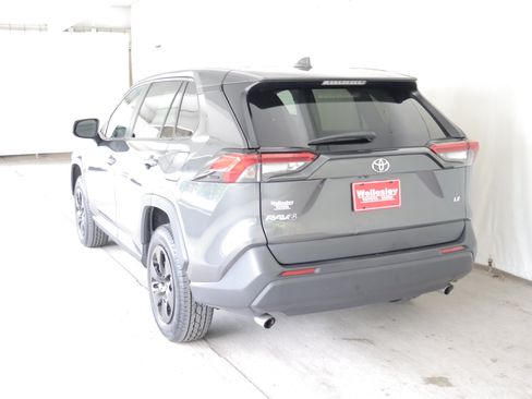 Used 2023 Toyota RAV4 LE FWD image 23
