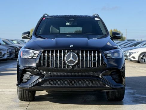 New 2026 Mercedes-Benz GLE 53 AMG 4MATIC image 5