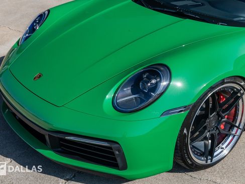 Used 2021 Porsche 911 Targa 4S image 7