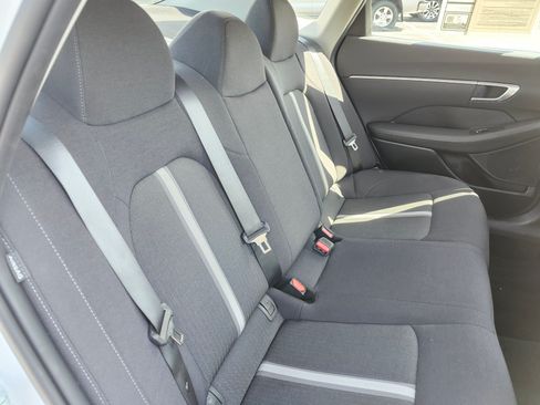 Used 2021 Hyundai Sonata Blue FWD image 20