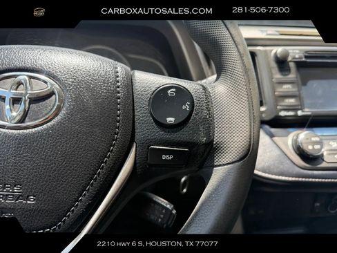 Used 2015 Toyota RAV4 XLE FWD image 11