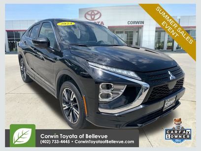 Used 2024 Mitsubishi Eclipse Cross SE