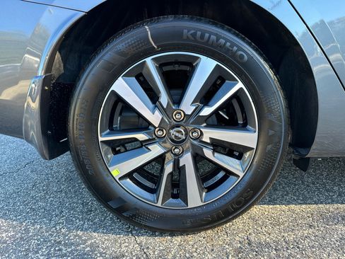 New 2025 Nissan Versa SV w/ Trunk Package image 17