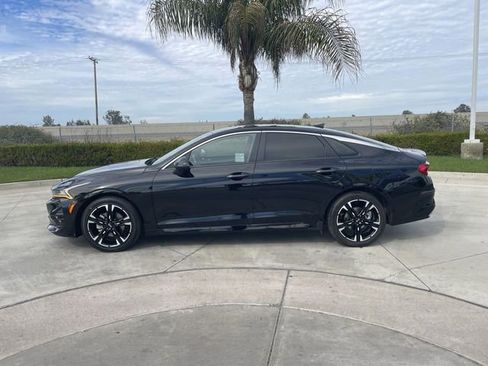 Used 2021 Kia K5 GT-Line image 5