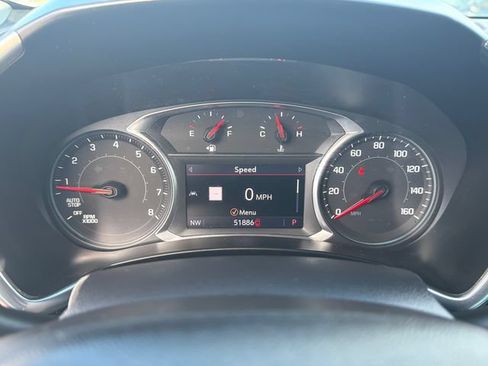 Used 2020 Chevrolet Equinox LT FWD image 28