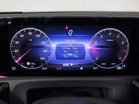 Certified 2025 Mercedes-Benz CLA 250 4MATIC image 16