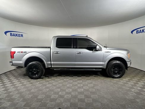 Used 2020 Ford F150 Lariat image 10