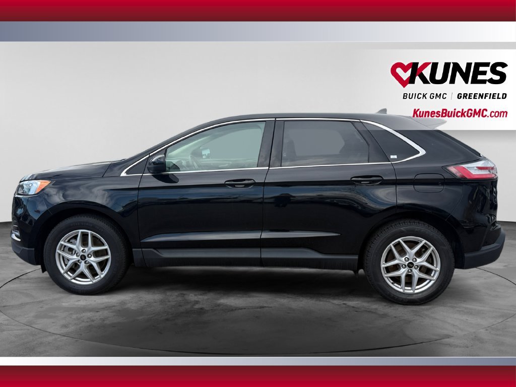 Used 2024 Ford Edge SEL AWD/4WD image 5