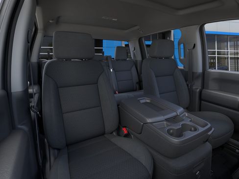 New 2026 Chevrolet Silverado 1500 Custom RWD image 16