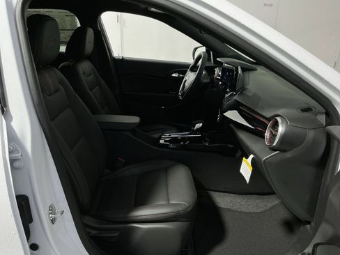 New 2026 Chevrolet Trax RS w/ Driver Confidence Package FWD image 25