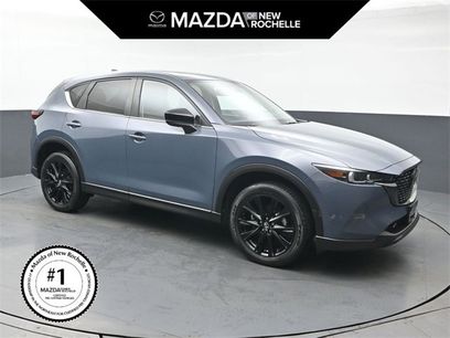 Certified 2022 MAZDA CX-5 Carbon Edition