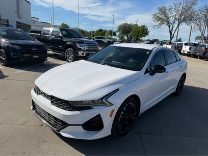 Used 2024 Kia K5 GT-Line