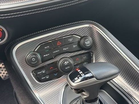 Used 2021 Dodge Challenger SRT Hellcat w/ Plus Package image 12