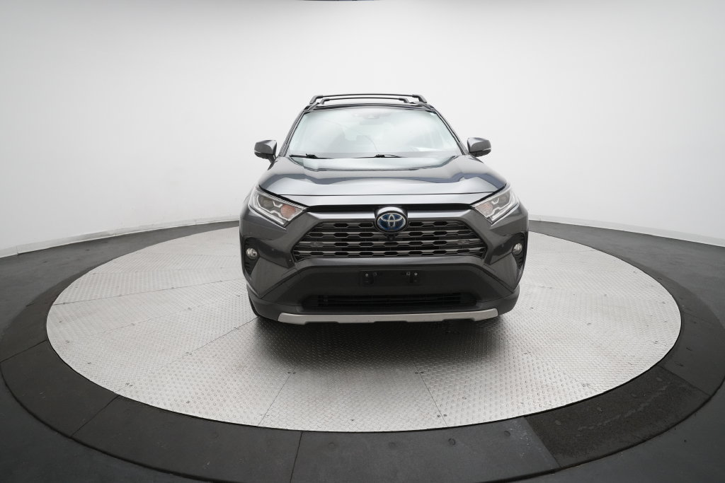 Used 2019 Toyota RAV4 Limited AWD/4WD image 11