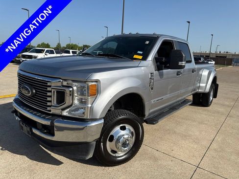 Used 2020 Ford F350 XL w/ STX Appearance Package AWD/4WD image 1