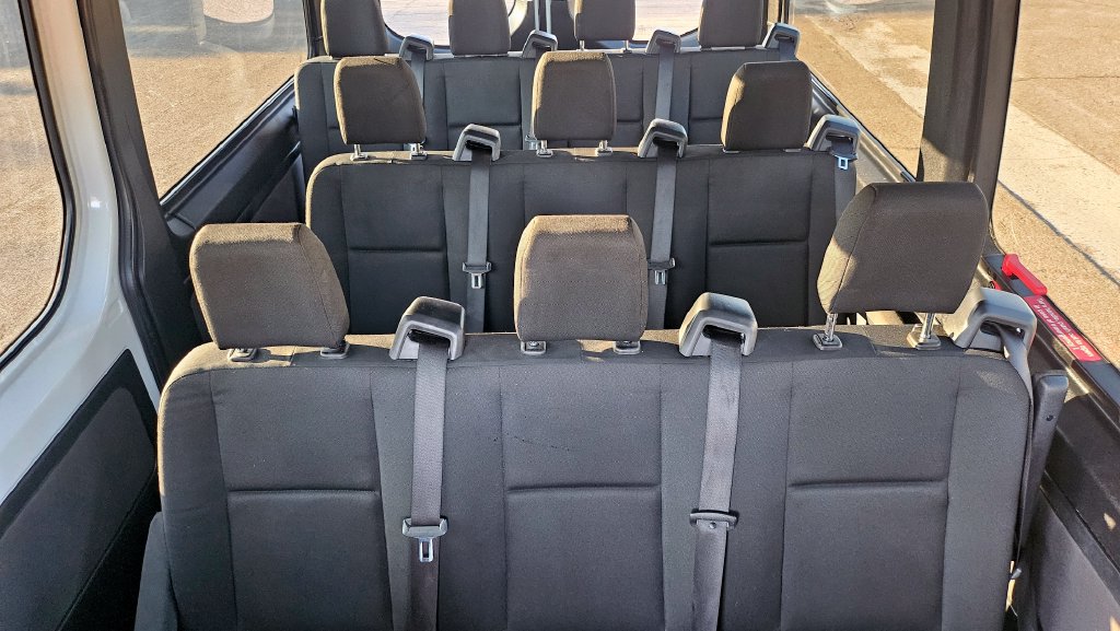 Used 2024 Mercedes-Benz Sprinter 2500 image 27