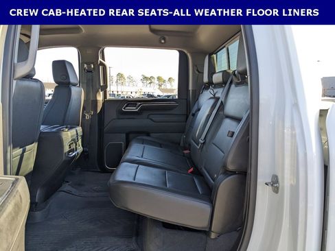 Used 2024 Chevrolet Silverado 2500 LTZ w/ LTZ Plus Package image 20